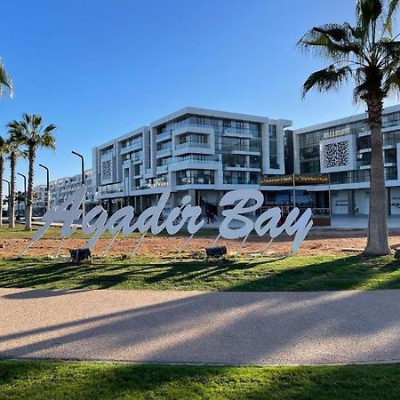 Agadir Bay Residence - Luxurious Apartement Close To Corniche And A Lot Of Restaurants And Stores Zewnętrze zdjęcie