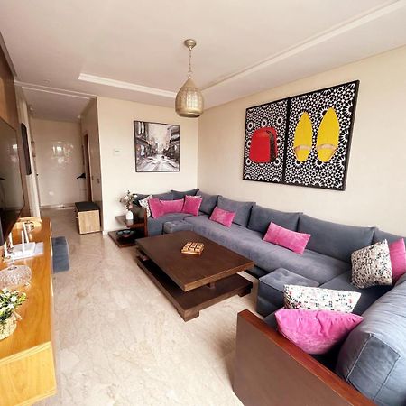 Agadir Bay Residence - Luxurious Apartement Close To Corniche And A Lot Of Restaurants And Stores Zewnętrze zdjęcie