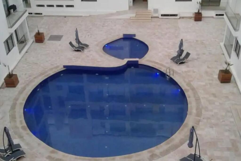 Agadir Bay Residence - Luxurious Apartement Close To Corniche And A Lot Of Restaurants And Stores Zewnętrze zdjęcie