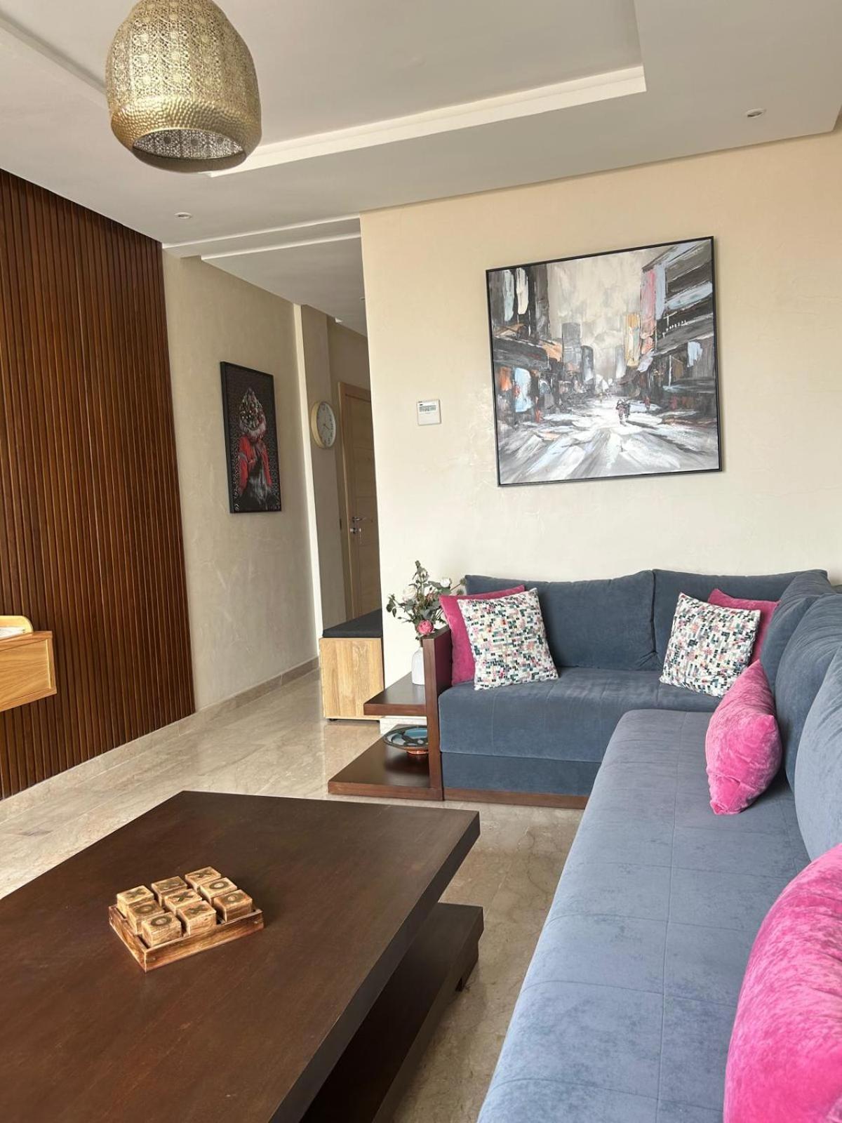Agadir Bay Residence - Luxurious Apartement Close To Corniche And A Lot Of Restaurants And Stores Zewnętrze zdjęcie