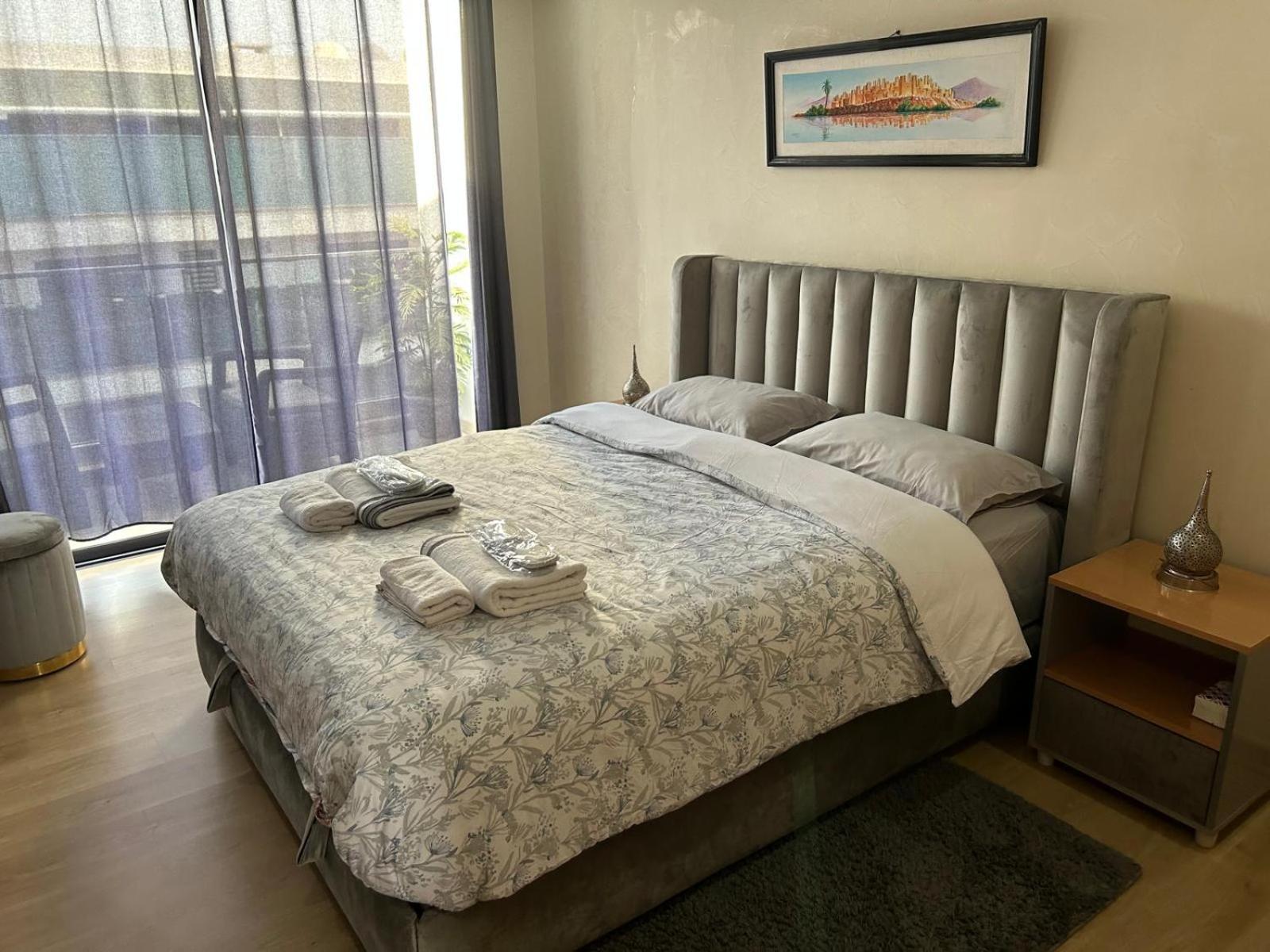 Agadir Bay Residence - Luxurious Apartement Close To Corniche And A Lot Of Restaurants And Stores Zewnętrze zdjęcie