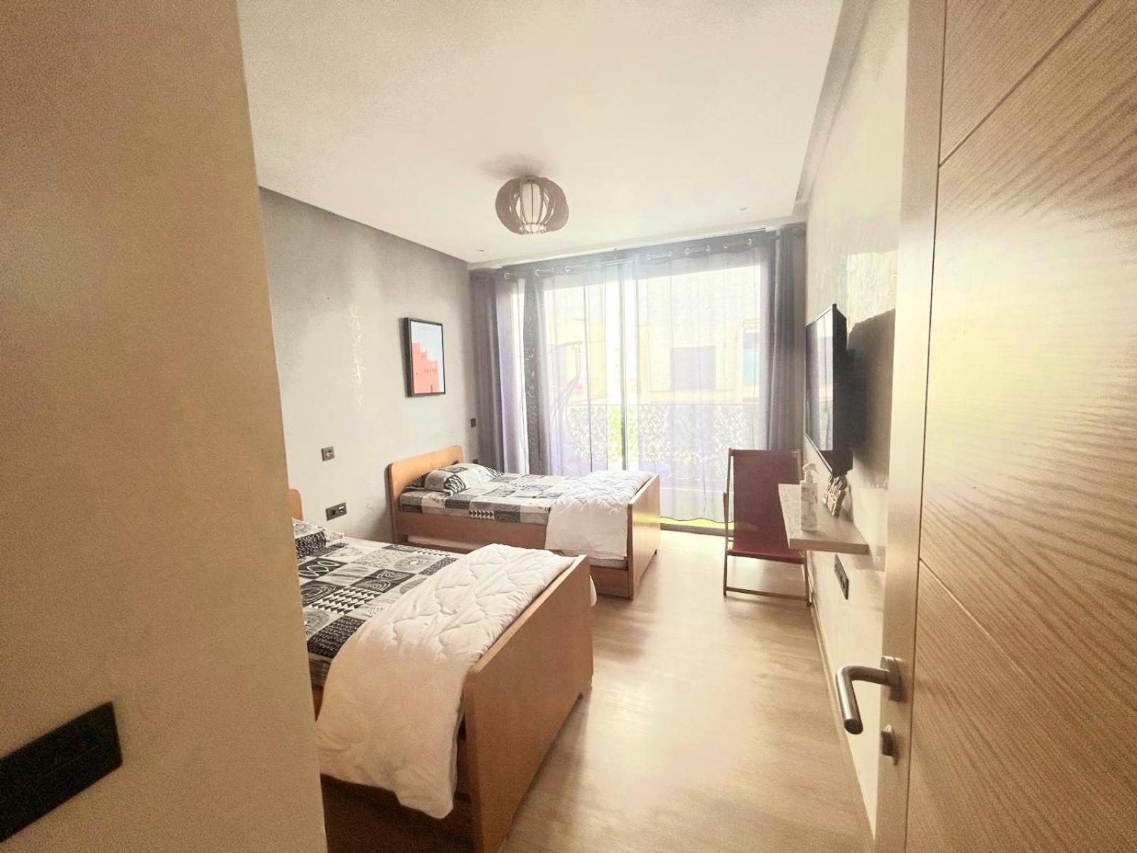 Agadir Bay Residence - Luxurious Apartement Close To Corniche And A Lot Of Restaurants And Stores Zewnętrze zdjęcie