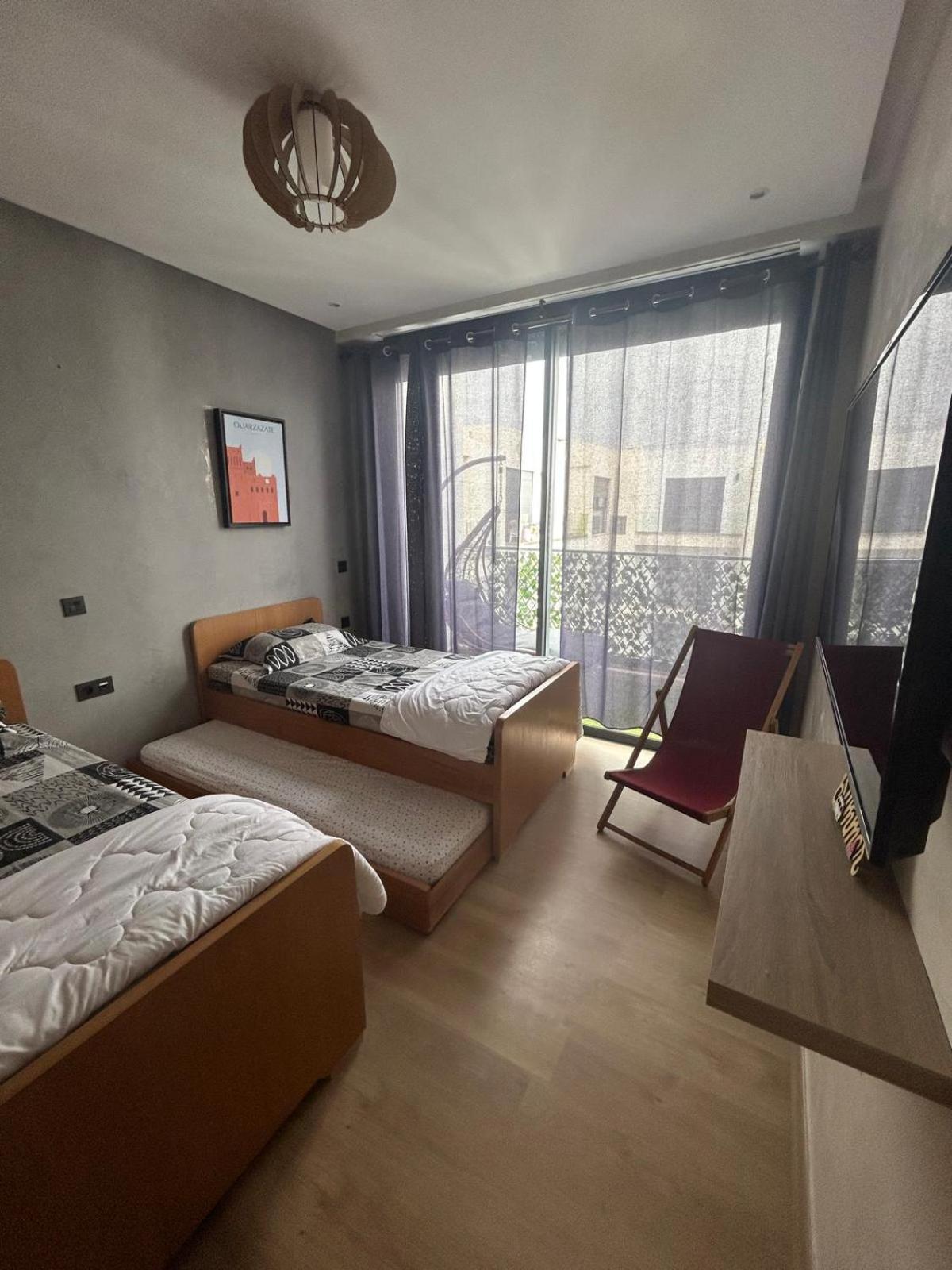Agadir Bay Residence - Luxurious Apartement Close To Corniche And A Lot Of Restaurants And Stores Zewnętrze zdjęcie